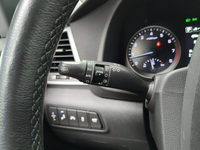 Hyundai Tucson 1.6 177KM Premium 4x4 Automat, Navi,Kamera,MartwePole, Wentyl.Fotele III (2015-2020)