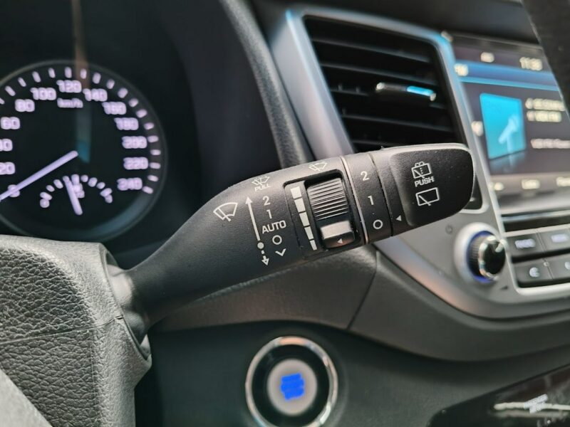 Hyundai Tucson 1.6 177KM Premium 4x4 Automat, Navi,Kamera,MartwePole, Wentyl.Fotele III (2015-2020)