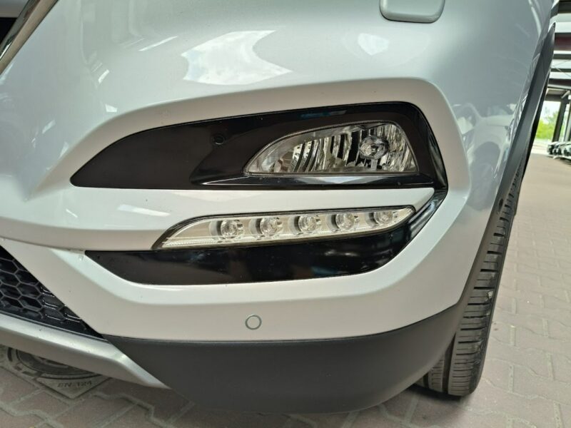 Hyundai Tucson 1.6 177KM Premium 4x4 Automat, Navi,Kamera,MartwePole, Wentyl.Fotele III (2015-2020)