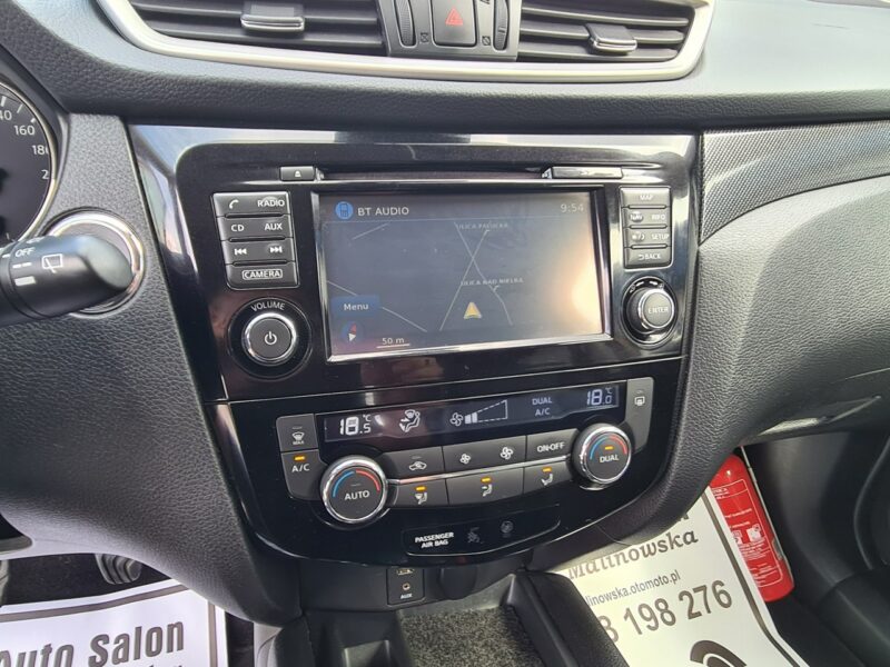 Nissan X-Trail 4x4 Navi Kamera 360* SzklanyDach 2xPDC WolneRęce Półskóry GrzaneFotele III (2014-2021)