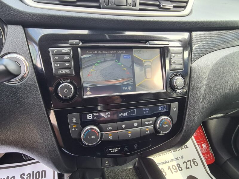 Nissan X-Trail 4x4 Navi Kamera 360* SzklanyDach 2xPDC WolneRęce Półskóry GrzaneFotele III (2014-2021)