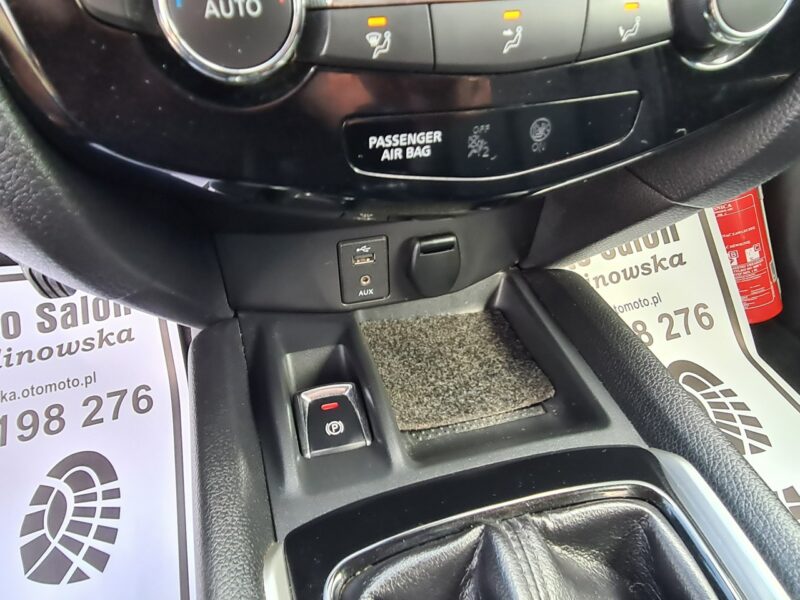 Nissan X-Trail 4x4 Navi Kamera 360* SzklanyDach 2xPDC WolneRęce Półskóry GrzaneFotele III (2014-2021)