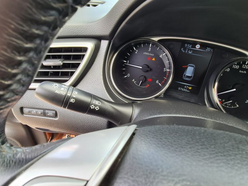 Nissan X-Trail 4x4 Navi Kamera 360* SzklanyDach 2xPDC WolneRęce Półskóry GrzaneFotele III (2014-2021)