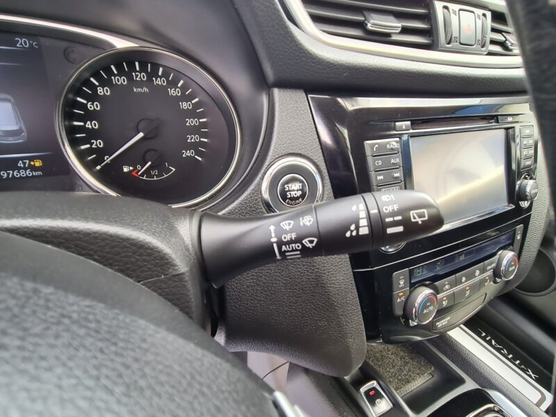 Nissan X-Trail 4x4 Navi Kamera 360* SzklanyDach 2xPDC WolneRęce Półskóry GrzaneFotele III (2014-2021)