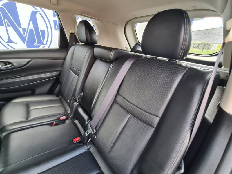 Nissan X-Trail 4x4 Navi Kamera 360* SzklanyDach 2xPDC WolneRęce Półskóry GrzaneFotele III (2014-2021)