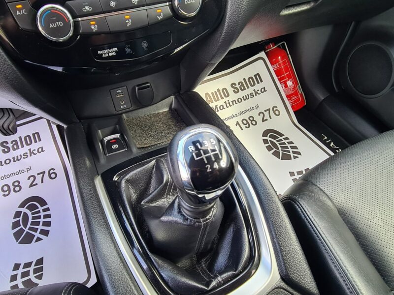 Nissan X-Trail 4x4 Navi Kamera 360* SzklanyDach 2xPDC WolneRęce Półskóry GrzaneFotele III (2014-2021)