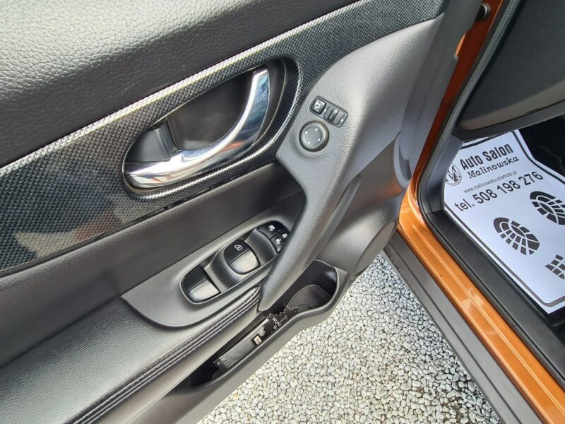 Nissan X-Trail 4x4 Navi Kamera 360* SzklanyDach 2xPDC WolneRęce Półskóry GrzaneFotele III (2014-2021)