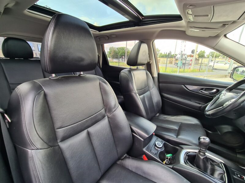 Nissan X-Trail 4x4 Navi Kamera 360* SzklanyDach 2xPDC WolneRęce Półskóry GrzaneFotele III (2014-2021)