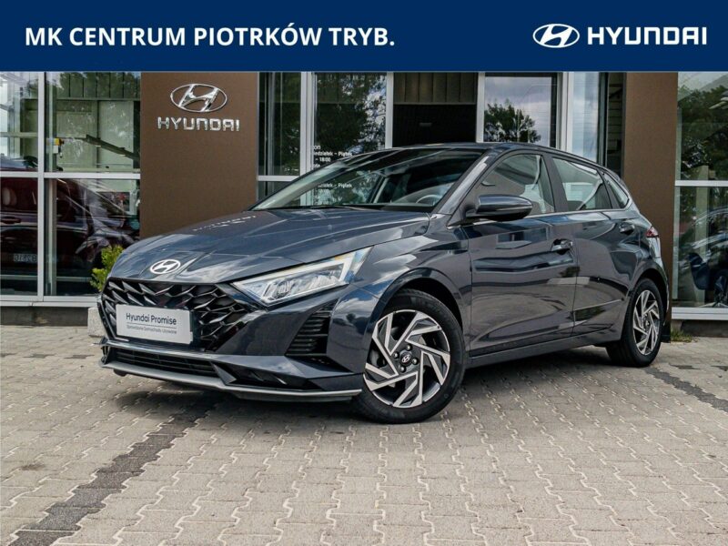 Hyundai i20 1.0 T-GDI (100KM) Modern + Comfort + Led Salon Polska Od Dealera FV23% III (2020-)