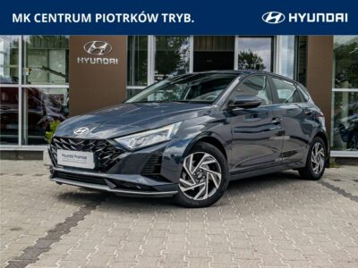Hyundai i20 1.0 T-GDI (100KM) Modern + Comfort + Led Salon Polska Od Dealera FV23% III (2020-)