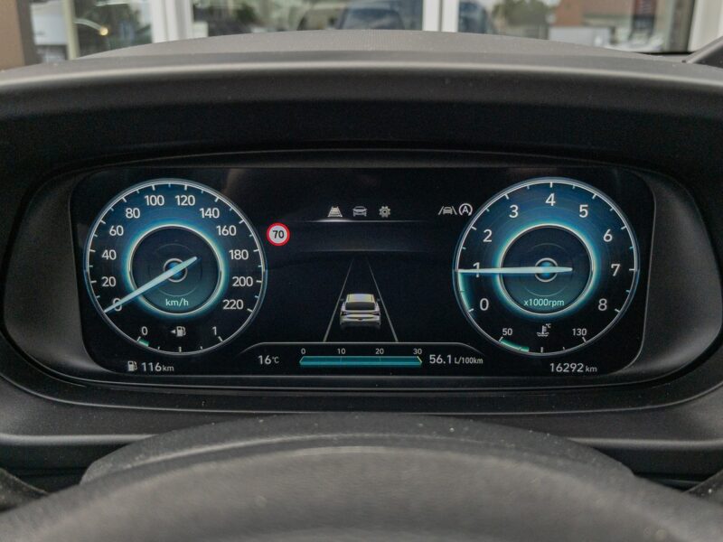 Hyundai i20 1.0 T-GDI (100KM) Modern + Comfort + Led Salon Polska Od Dealera FV23% III (2020-)
