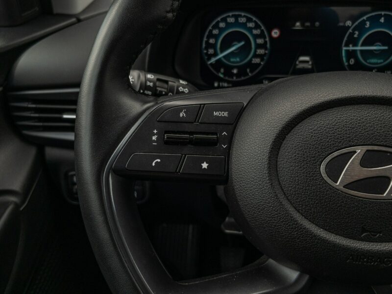 Hyundai i20 1.0 T-GDI (100KM) Modern + Comfort + Led Salon Polska Od Dealera FV23% III (2020-)