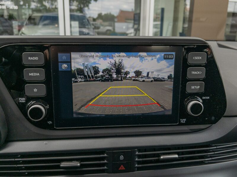 Hyundai i20 1.0 T-GDI (100KM) Modern + Comfort + Led Salon Polska Od Dealera FV23% III (2020-)