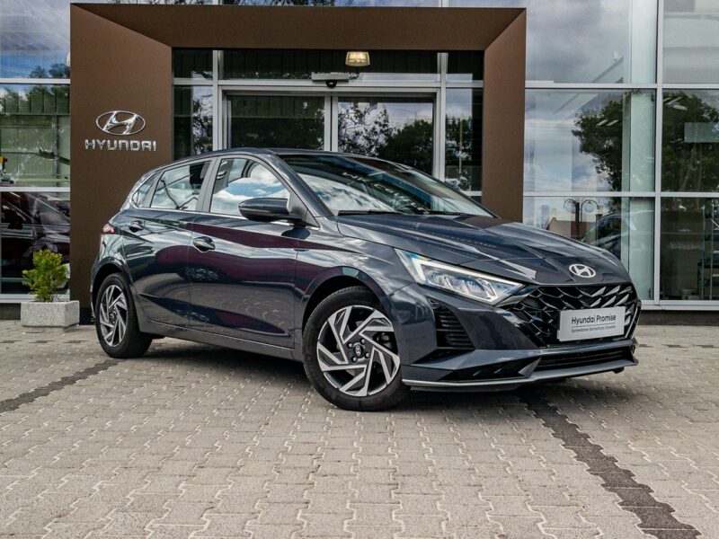 Hyundai i20 1.0 T-GDI (100KM) Modern + Comfort + Led Salon Polska Od Dealera FV23% III (2020-)