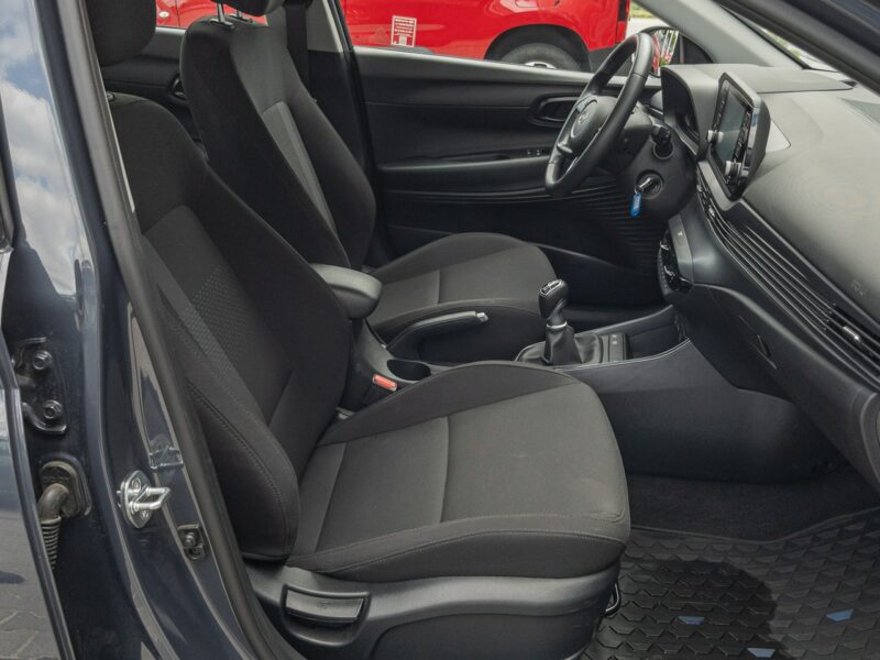 Hyundai i20 1.0 T-GDI (100KM) Modern + Comfort + Led Salon Polska Od Dealera FV23% III (2020-)