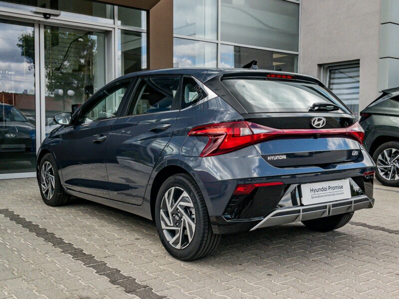 Hyundai i20 1.0 T-GDI (100KM) Modern + Comfort + Led Salon Polska Od Dealera FV23% III (2020-)