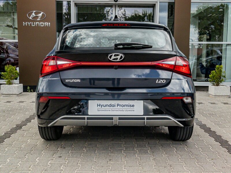 Hyundai i20 1.0 T-GDI (100KM) Modern + Comfort + Led Salon Polska Od Dealera FV23% III (2020-)