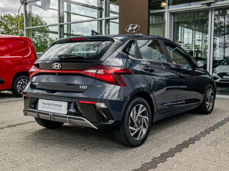 Hyundai i20 1.0 T-GDI (100KM) Modern + Comfort + Led Salon Polska Od Dealera FV23% III (2020-)