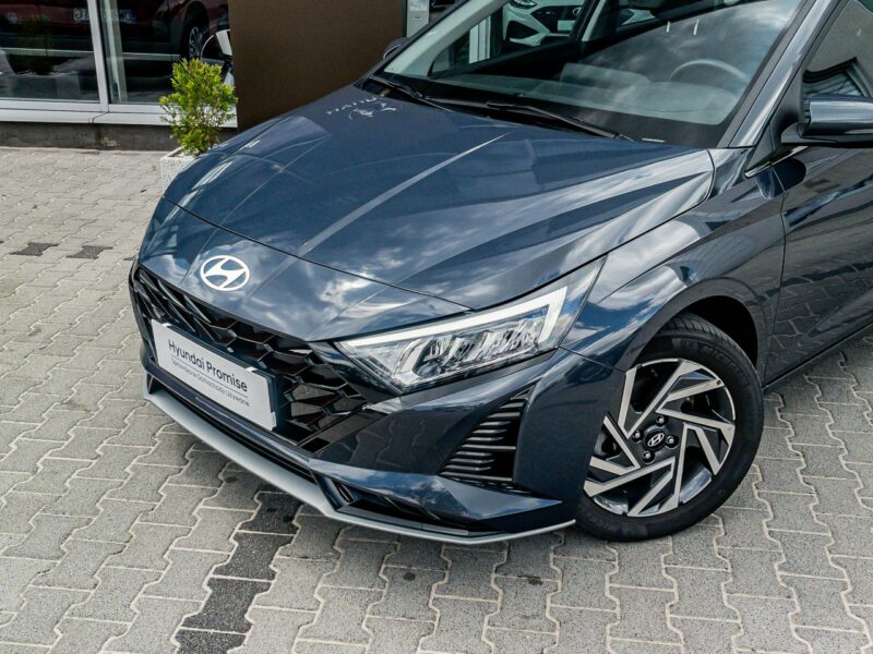 Hyundai i20 1.0 T-GDI (100KM) Modern + Comfort + Led Salon Polska Od Dealera FV23% III (2020-)