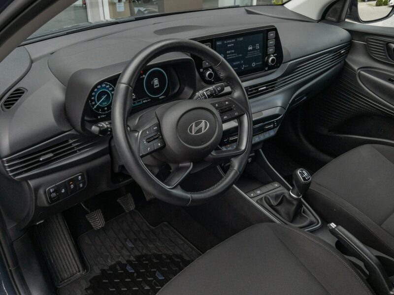Hyundai i20 1.0 T-GDI (100KM) Modern + Comfort + Led Salon Polska Od Dealera FV23% III (2020-)