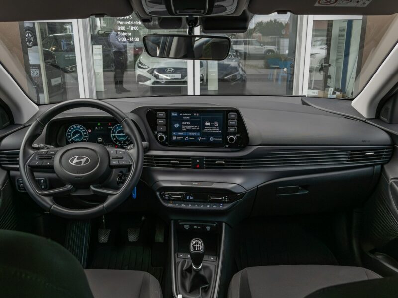 Hyundai i20 1.0 T-GDI (100KM) Modern + Comfort + Led Salon Polska Od Dealera FV23% III (2020-)