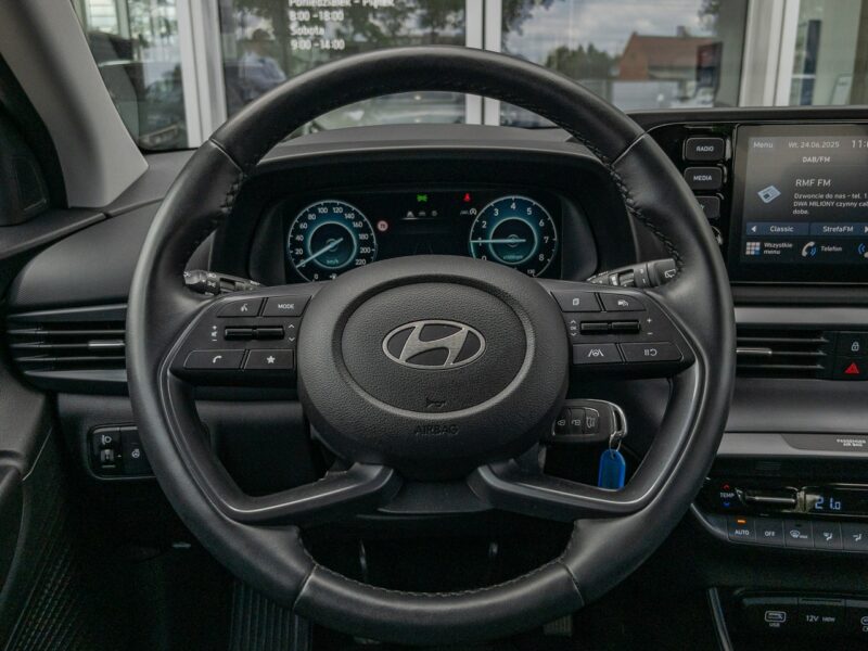 Hyundai i20 1.0 T-GDI (100KM) Modern + Comfort + Led Salon Polska Od Dealera FV23% III (2020-)