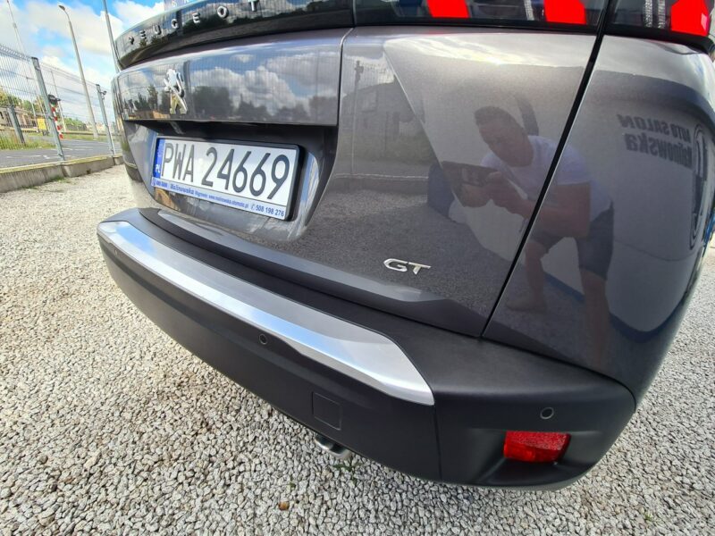 Peugeot 2008 GT Navi Kamera 2xPDC Full Led Półskóry Wolne Ręce Asystent Radar Alu II (2019-)