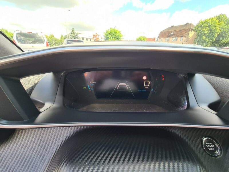 Peugeot 2008 GT Navi Kamera 2xPDC Full Led Półskóry Wolne Ręce Asystent Radar Alu II (2019-)