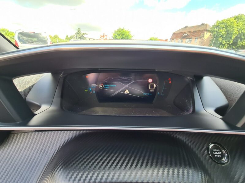 Peugeot 2008 GT Navi Kamera 2xPDC Full Led Półskóry Wolne Ręce Asystent Radar Alu II (2019-)