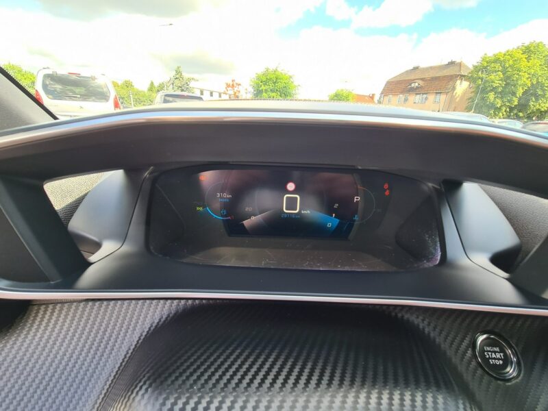 Peugeot 2008 GT Navi Kamera 2xPDC Full Led Półskóry Wolne Ręce Asystent Radar Alu II (2019-)