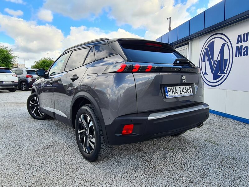 Peugeot 2008 GT Navi Kamera 2xPDC Full Led Półskóry Wolne Ręce Asystent Radar Alu II (2019-)