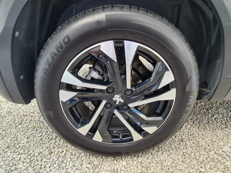 Peugeot 2008 GT Navi Kamera 2xPDC Full Led Półskóry Wolne Ręce Asystent Radar Alu II (2019-)