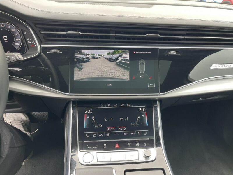 Audi Q7 4x4 Webasto Pamięć fot. Panorama Virtual 340KM III (2015-)
