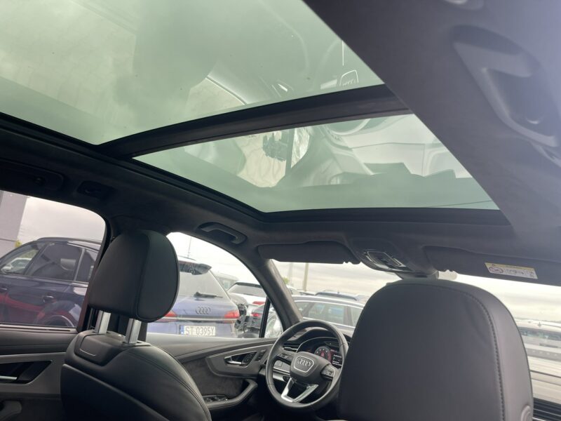 Audi Q7 4x4 Webasto Pamięć fot. Panorama Virtual 340KM III (2015-)