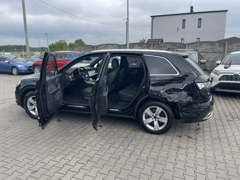 Audi Q7 4x4 Webasto Pamięć fot. Panorama Virtual 340KM III (2015-)