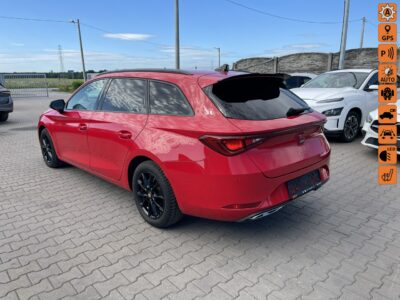 Seat Leon FR-line Automat Kamera Virtual cockpit IV (2020 - )