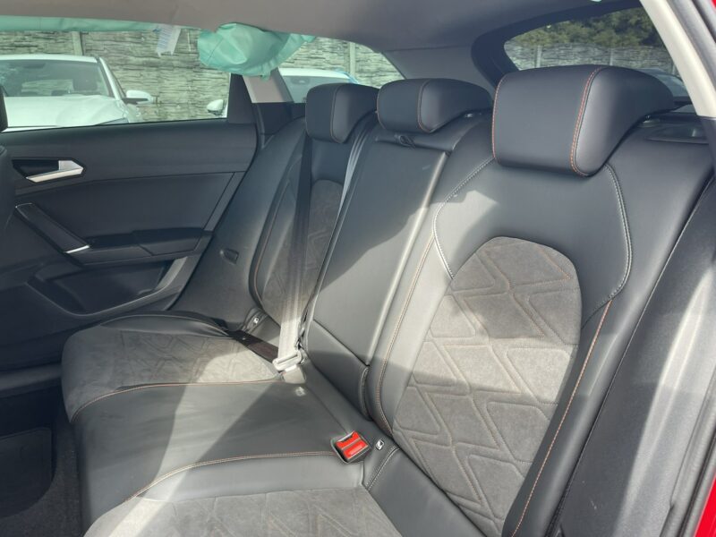 Seat Leon FR-line Automat Kamera Virtual cockpit IV (2020 - )