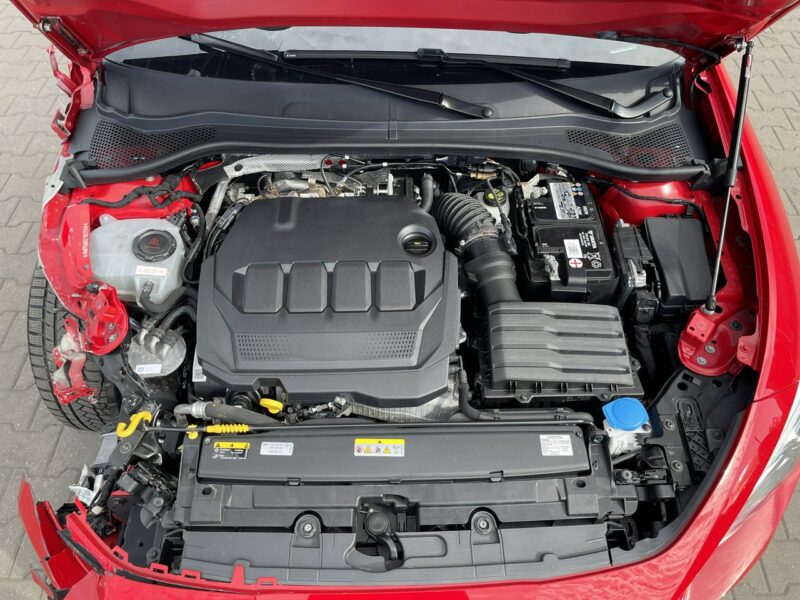 Seat Leon FR-line Automat Kamera Virtual cockpit IV (2020 - )