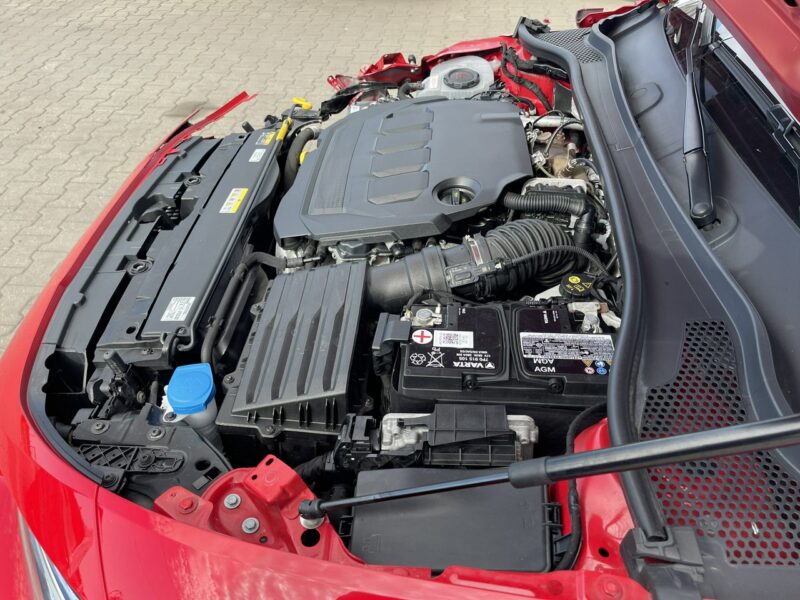 Seat Leon FR-line Automat Kamera Virtual cockpit IV (2020 - )