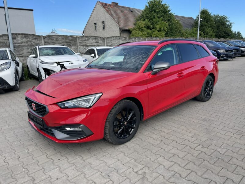 Seat Leon FR-line Automat Kamera Virtual cockpit IV (2020 - )