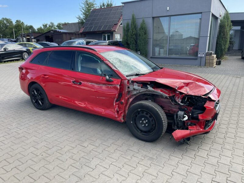 Seat Leon FR-line Automat Kamera Virtual cockpit IV (2020 - )