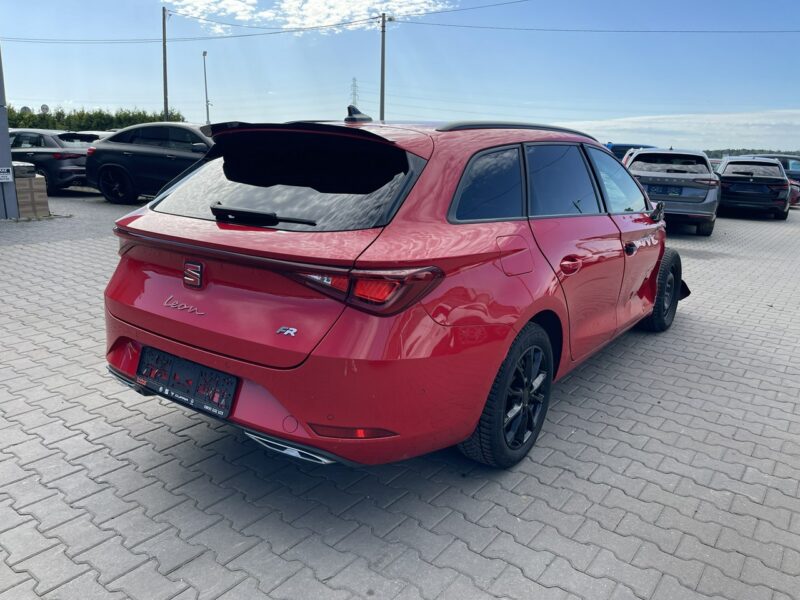 Seat Leon FR-line Automat Kamera Virtual cockpit IV (2020 - )