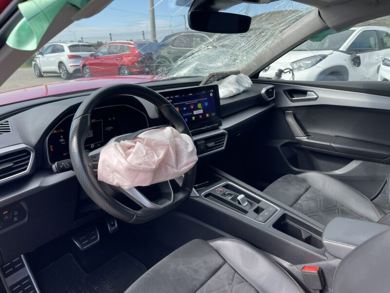 Seat Leon FR-line Automat Kamera Virtual cockpit IV (2020 - )