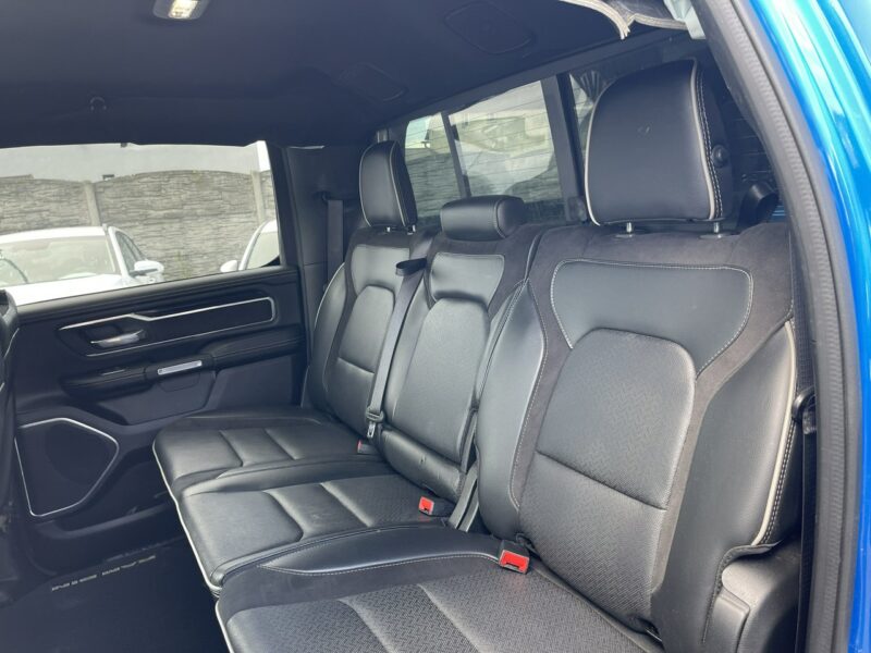 Dodge RAM 4x4 5,7l LPG Automat Skóra Hak _Wersja EU LARAMIE IV (2009-)