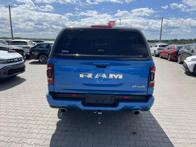 Dodge RAM 4x4 5,7l LPG Automat Skóra Hak _Wersja EU LARAMIE IV (2009-)