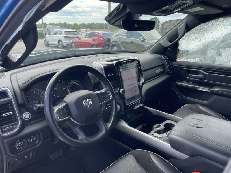 Dodge RAM 4x4 5,7l LPG Automat Skóra Hak _Wersja EU LARAMIE IV (2009-)