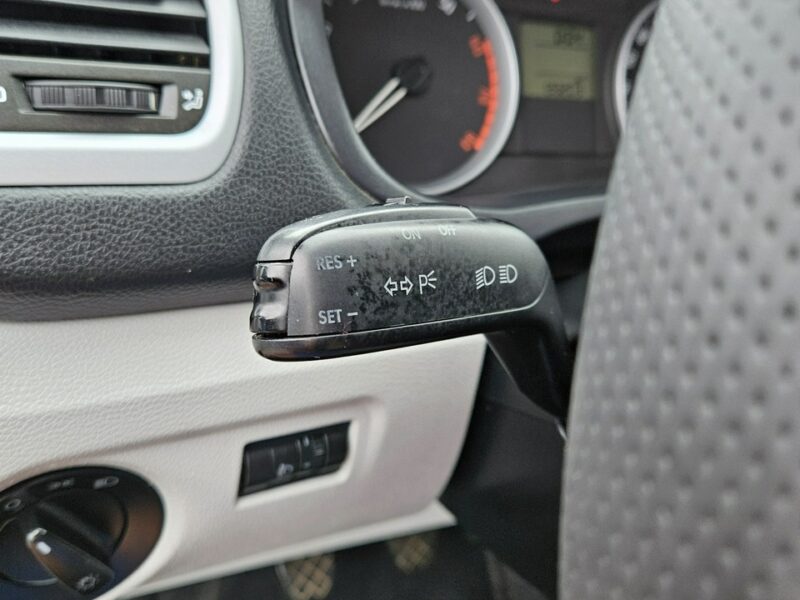 Škoda Fabia Opłacona Zdrowa Zadbana Serwisowana Klima Alu 2 Kompl Kół Po Serwisie II (2007-2014)