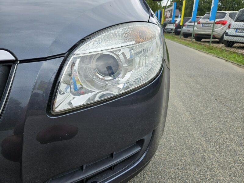 Škoda Fabia Opłacona Zdrowa Zadbana Serwisowana Klima Alu 2 Kompl Kół Po Serwisie II (2007-2014)