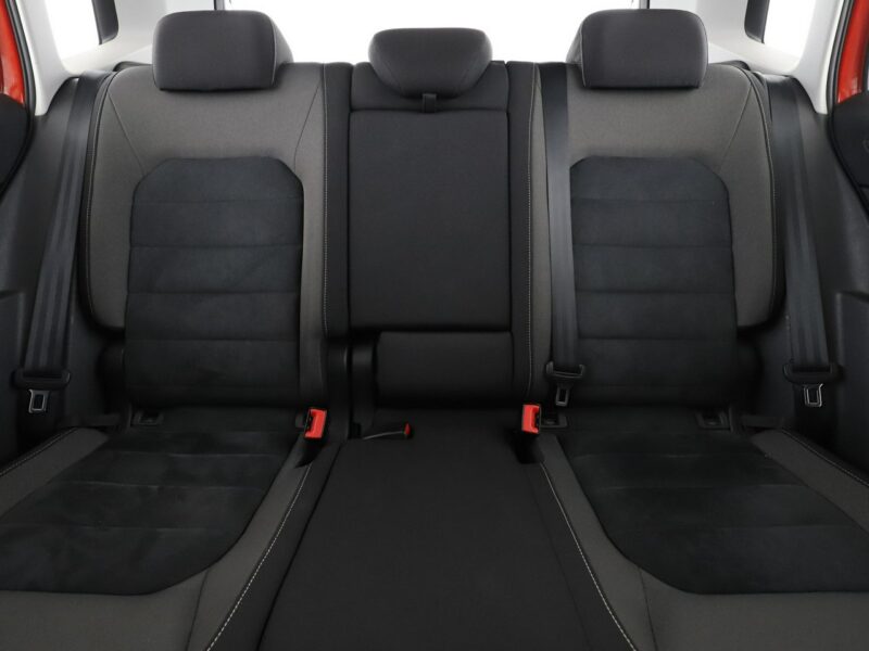 Volkswagen Golf Sportsvan klimatyzacja grzane fotele panorama czujniki parkowania I (2014-)