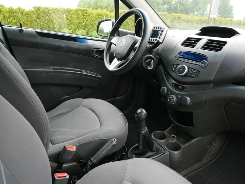 Chevrolet Spark 1.2 81KM [Eu5] LS -Bardzo zadbany +Koła zima -Zobacz II (M300) (2010-)